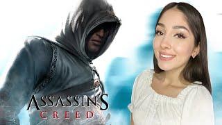 ASSASSINS CREED | АССАСИН КРИД 1 | прохождение на русском #1