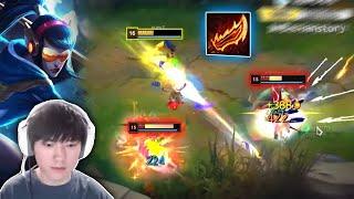 IMP : His KALISTA at a NEXT LEVEL - Engsub