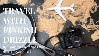 TRAVEL WITH PINKISHDRIZZLE!