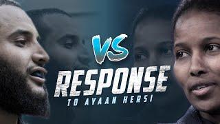 THE END of Ayaan Hersi's career! | Uplift Dawah