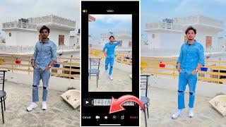 iPhone video editing | video editing app | video color grading in iPhone | dev