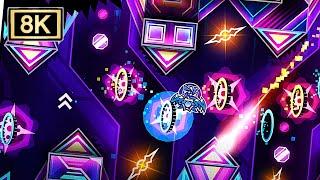 [ 8K 60FPS ] “Ocular Miracle" [FULL DETAIL] by Davphla, GaidenHertuny, & More! - Geometry Dash