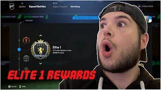 DIE ERSTEN ELITE 1 REWARDS!  | Cupraz