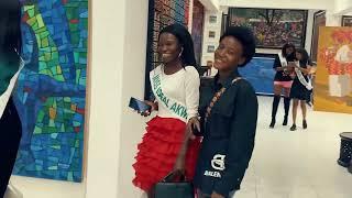 Vlog Day 1 Miss Ideal Nigeria 2022