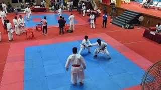 1st Tamilnadu Veteran Karate Championship 2025 | Team Kata