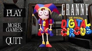 Granny in The Amazing Digital Circus