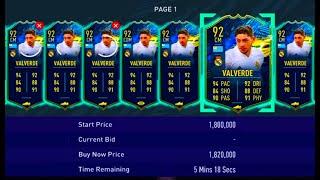 FIFA 21 GLITCH: How to get VALVERDE TOTS for FREE (Unlimited Coins) *Working*