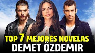 Top 7 Mejores Novelas de Demet Özdemir - Sanem de Pájaro Soñador