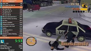 GTA III [All Missions (Dupeless)] in 5h 07m 48s