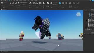 Roblox Blender Animation | 3 Check Description