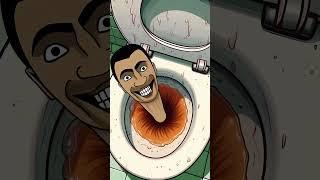 Pedro Pedro Skibidi Toilet  #Shorts