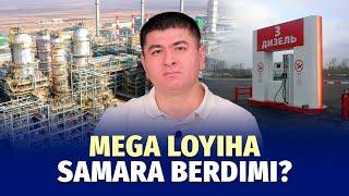 Mega lohiya samara berdimi? — Kun.uz’da bo‘lgan suhbat