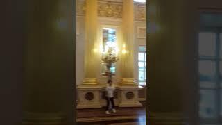 Екатерининский зал. Царицыно.