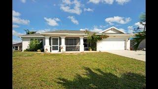 House for Sale - Cape Coral, FL 33909