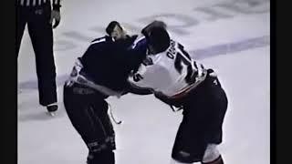 Tommy Bolduc vs Jacques Dube LNAH 10 12 05
