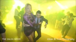 MARIA KRUPHOLTER & DJ EMERZIVE Bachata Social Dance @ THE SALSA ROOM