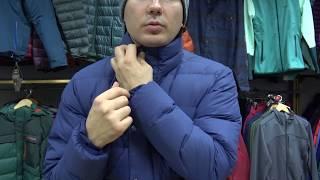 мужская пуховая городская куртка Marmot Warm II Jacket