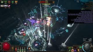 Occultist BV - x2 harvest boss at once (46% increased damage)