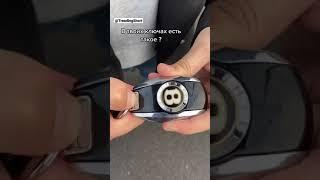 Emergency Manual Key In Bentley Smart Key #tiktok #shorts #reels #supercars #bentley #features