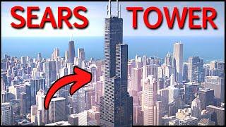 When Chicago built the Tallest Building in the World  | The story of Sears Tower