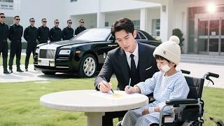 CEO Meets his mini-me in hospital, Shocking truth revealed! His only heir!