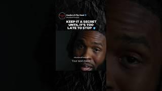 Bro just redefined what ‘going ghost’ really means  Via: ‎⁨@DJCHOSEMUSIC⁩ 