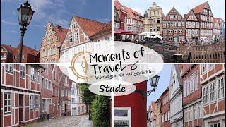 Stade Attractions: A City Tour Through the Historic Old Town on the Elbe