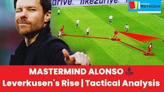 MASTERMIND ALONSO:  Leverkusen's Rise | Tactical Analysis