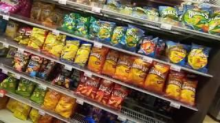 How is grocery shopping in Dutch Supermarket (Albert Heijn in Amsterdam, Netherlands )? - Part 2