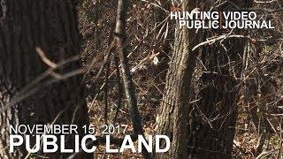 Public Land Day 31: Giant Buck at 30 Yards | The Hunting Public