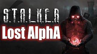 STALKER Lost Alpha Enhanced Edition — Погружаемся в Зону! 