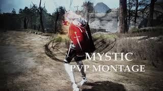 BDO REMASTERED - Mystic PVP Montage (After Removed CC/SA/FG)