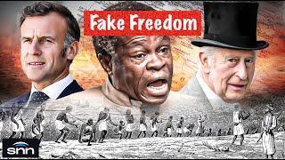 PLO LUMUMBA: SLAVERY NEVER LEFT, IT JUST PUT ON A SUIT