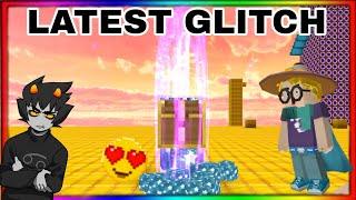 New Blockman Go Skyblock Duplicate Glitch || 100% Working  || #blockmango #skyblockduplicate