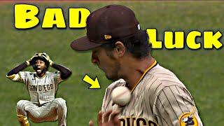 MLB | Bad Luck Moments