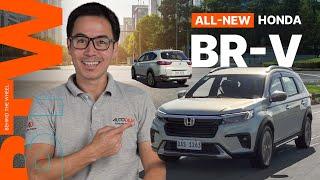 2023 Honda BR-V First Drive Impressions