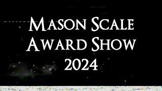 Mason Scale Halloween "Awards" Show 2024