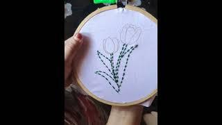 Running stitch for beginners