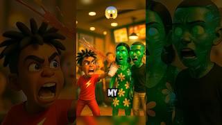 Speed's Mom Treats Him Badly Younger Brother vs Elder Brother