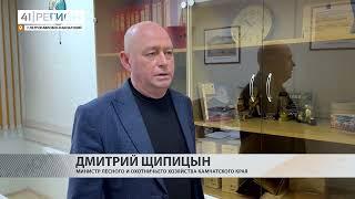 РЕЖИМ ПОВЫШЕННОЙ ГОТОВНОСТИ ВВЕЛИ В СТОЛИЦЕ КАМЧАТКИ ИЗ-ЗА ЧАСТЫХ ВЫХОДОВ МЕДВЕДЕЙ •НОВОСТИ КАМЧАТКИ