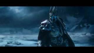 Wrath Of The Lich King Cinematic