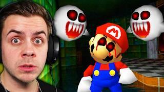 Extremely Scary Mario 64 Haunted House