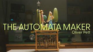 The Automata Maker - Oliver Pett