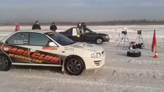 ICE RALLY 2017 2 этап