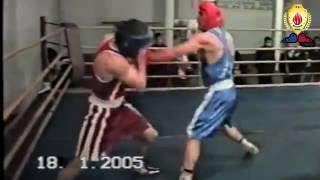 Habil Hümbətov - 18 Yanvar 2005  |  888 Boxing TV