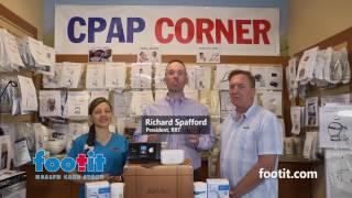 USA Medical Supply Old School Footit Commercial
