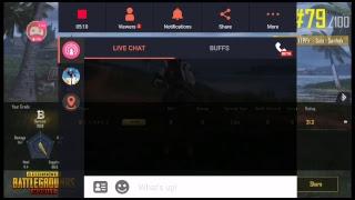 My PUBG MOBILE Stream Solo Asia