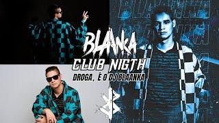 Blaanka ClubNigth - Droga, é o #Dj Blaanka | Mashups e Remixes Of Popular Songs 2024 #techhouse #edm