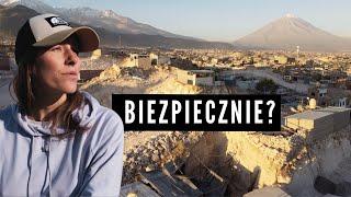 Peru- najbiedniejsze dzielnice