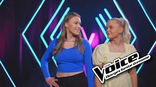 Amanda Winsjansen vs Emma Einmo | Sentimentalist (Sondre Lerche) | Battles | The Voice Norway 2023